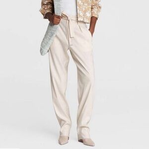NWT Rag and Bone Roxie Linen Pant | 2